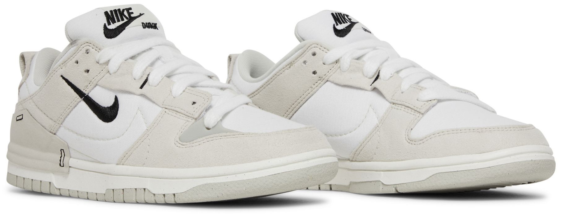 Wmns Dunk Low Disrupt 2 'Pale Ivory' | GOAT