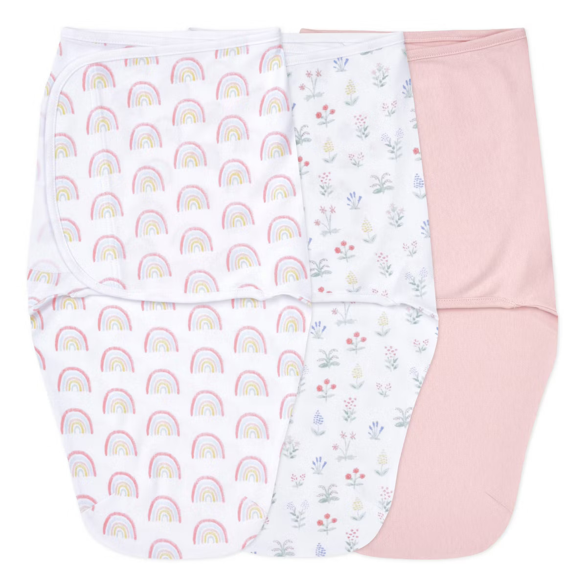 aden + anais essentials Easy Zipless Swaddle Wraps -  0-3 Months | Target