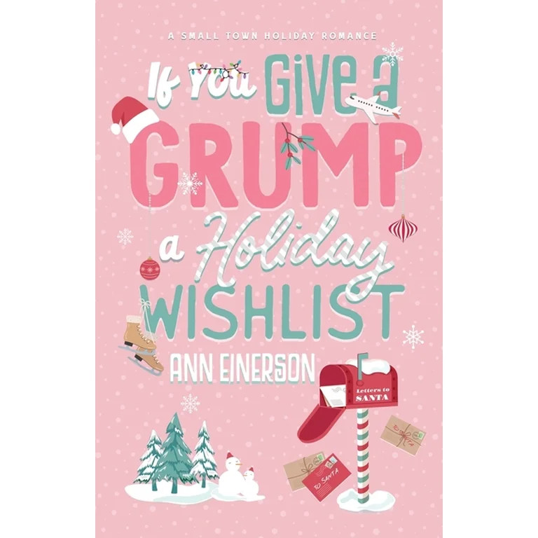 If You Give A Grump A Holiday Wishlist, (Paperback) | Walmart (US)