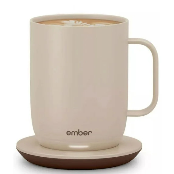 Ember 14 oz Smart Temperature Control Ceramic Mug - Walmart.com | Walmart (US)