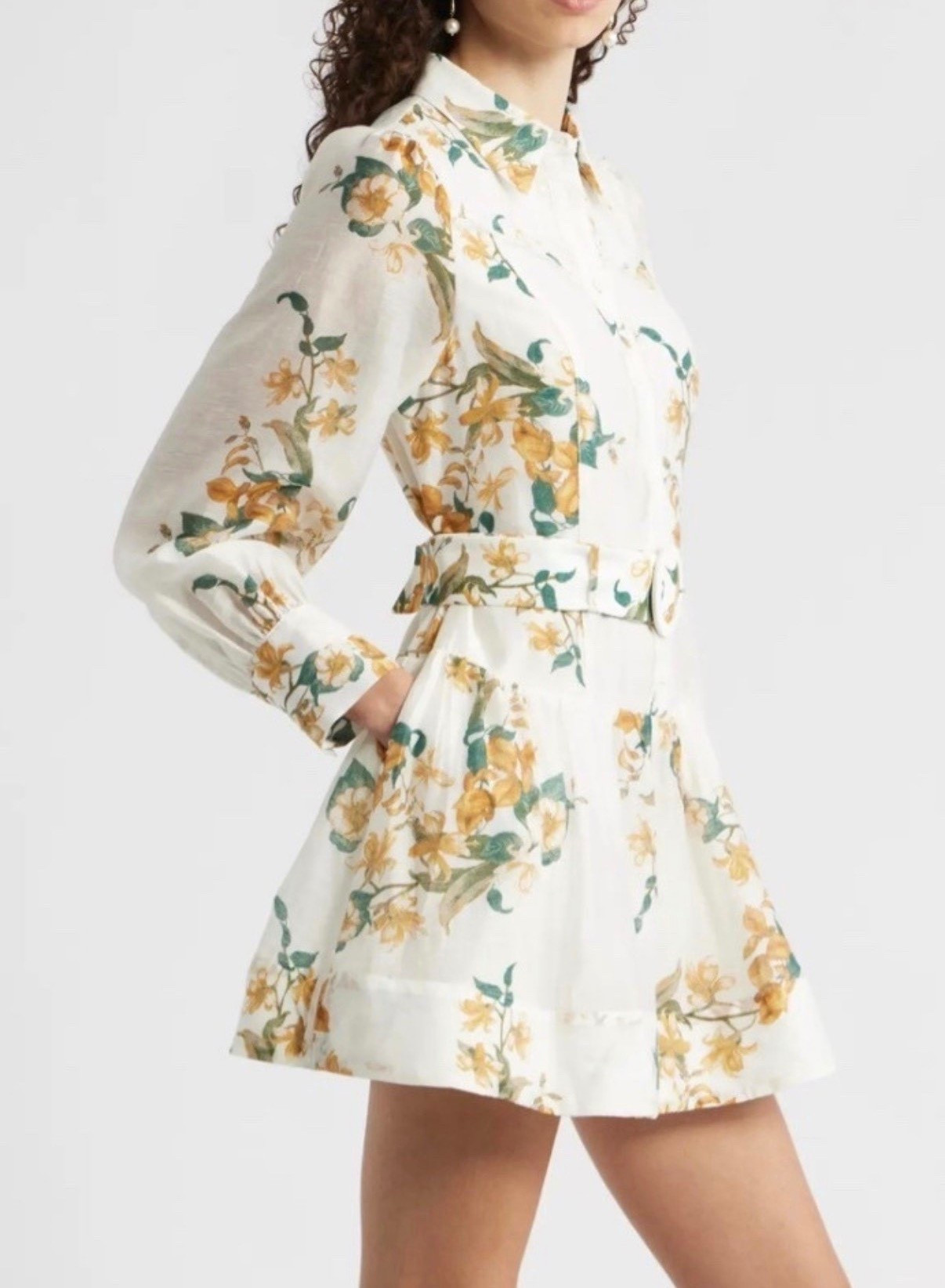 Zimmermann looking dresses for less
Spring dress
Shower dress 
Easter Dress 

#LTKSeasonal