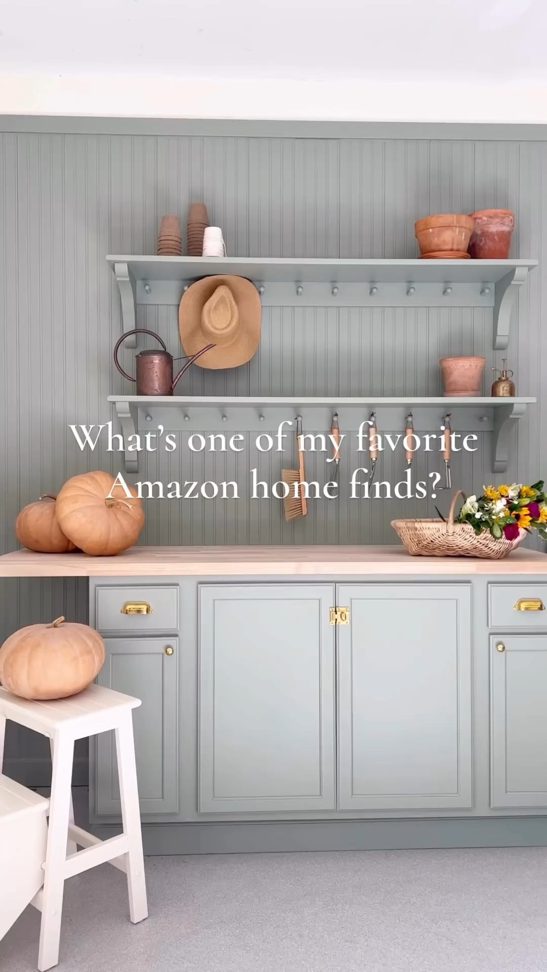 I use this stool daily - it’s pretty, sturdy and stows away easily. Plus, I’m a 2 stepper! 1 is never enough.