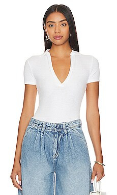 X Intimately FP Serve Bodysuit
                    
                    Free People | Revolve Clothing (Global)