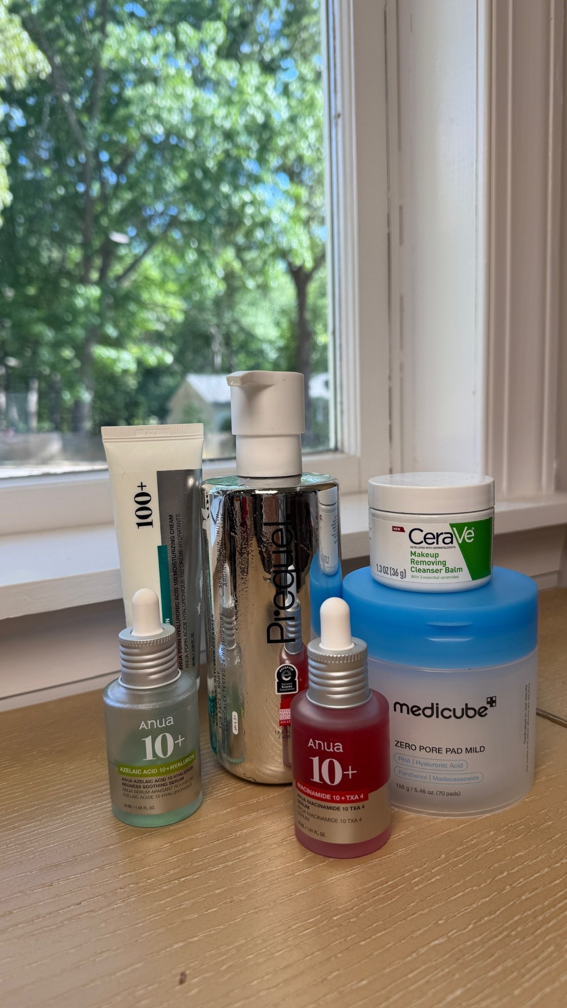 Current skincare and all affordable products! 

#LTKBeauty #LTKgrwm #LTKselfcare