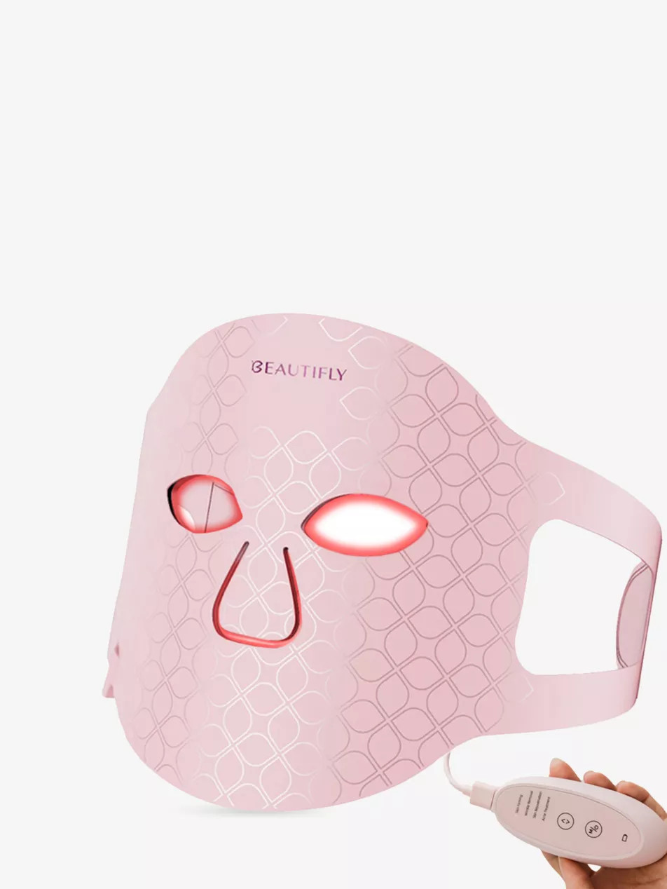 Aura Glam Pro Beautifly LED Light therapy Mask | Selfridges
