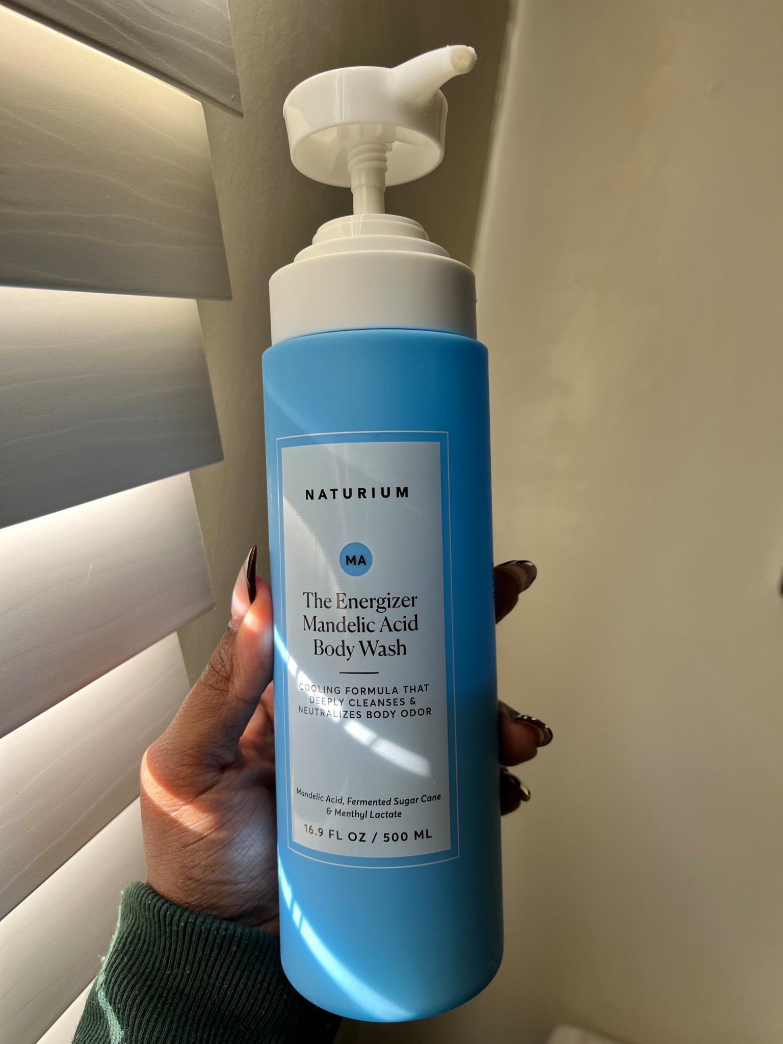 Naturium has 25% off site wide for Cyber Monday so don’t miss out! 

#LTKBeauty #LTKCyberWeek