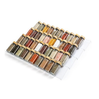 Home Collection Expandable 4-Tier Spice Drawer Organizer Home Collection Expandable 4-Tier Spice Drawer Organizer 8 | Target
