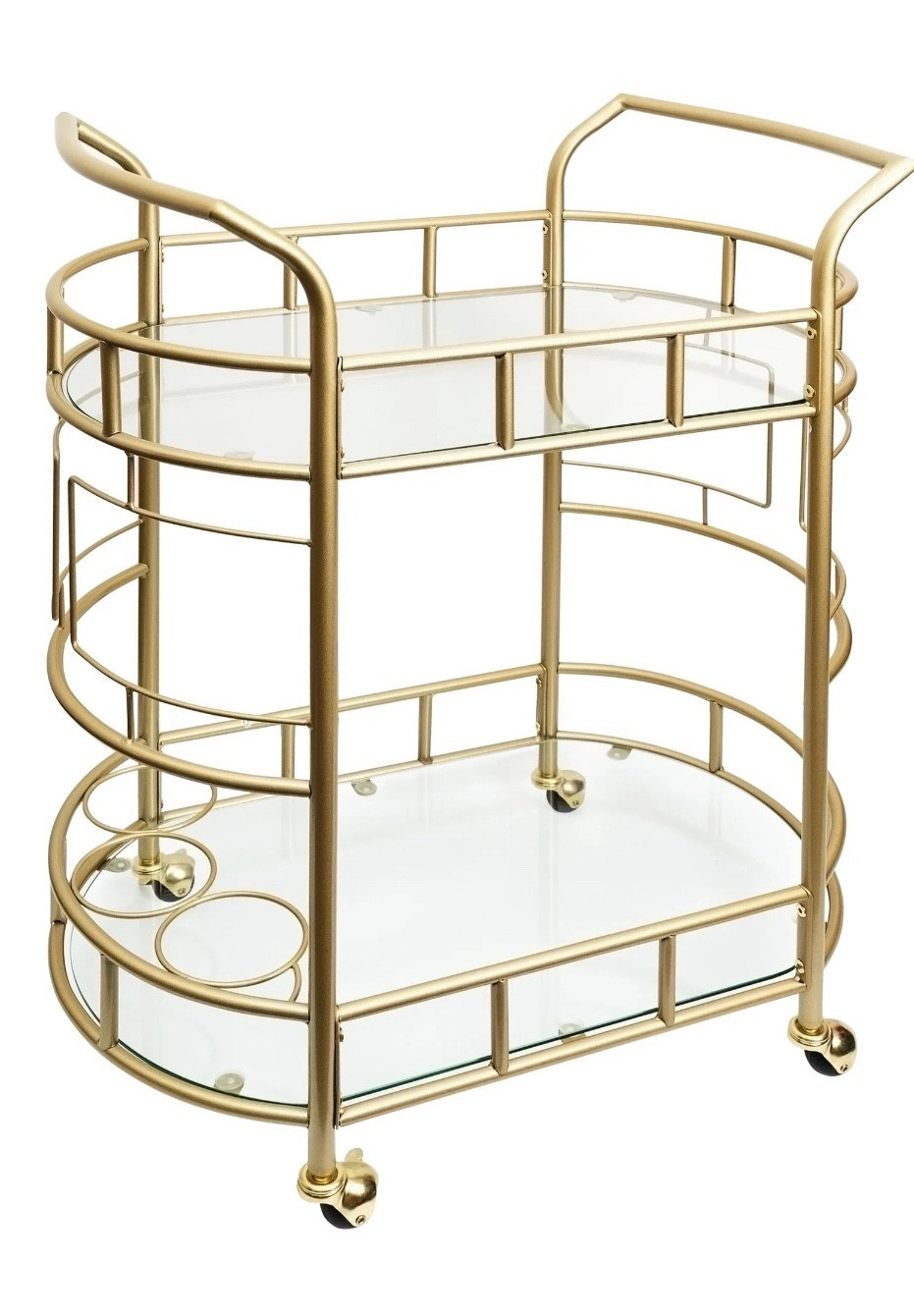 Cute gold bar cart for your first apartment. #DecoratingApartment #BarCart #goldbarcart .

#LTKHome