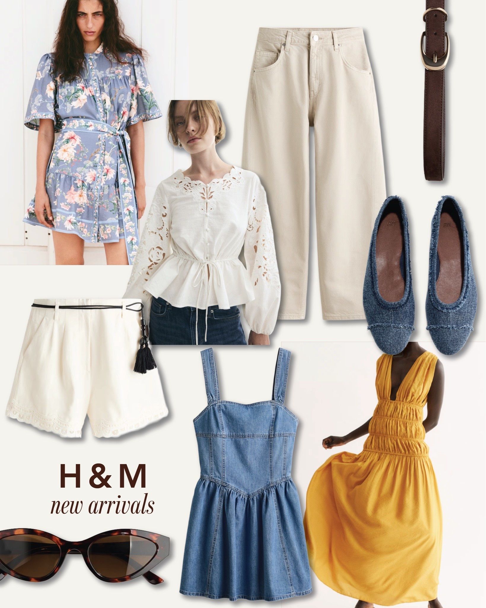 New arrivals from H&M!!