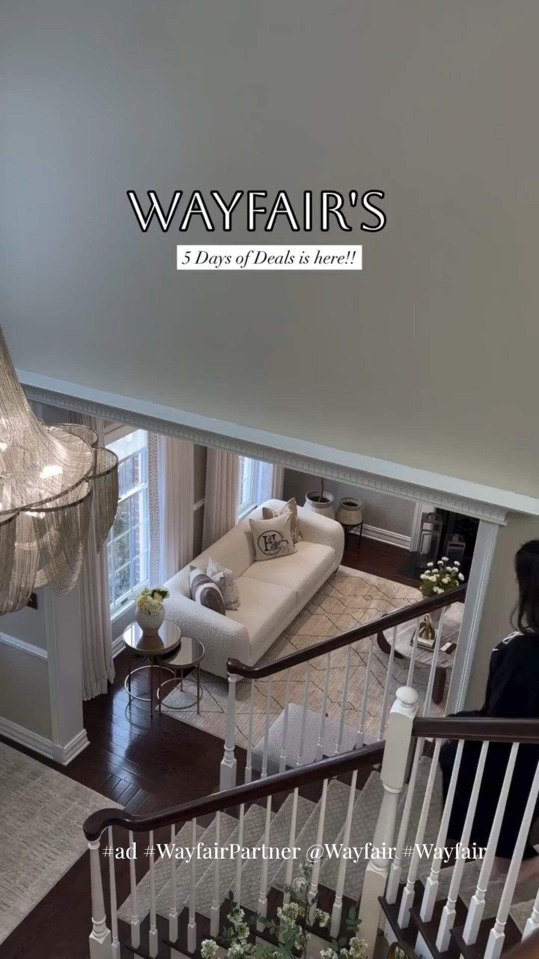 #WayfairPartner For 5 days only, Wayfair’s 5 Days of Deals is here and you can get up to 60% off plus fast and easy shipping over $35! Sharing some of my favorite and bestsellers in my 🏠 @Wayfair is my go to place to shop if I am refreshing any space in the house 
#ad #Wayfair @shop.ltk #ltkit #liketk.it



#liketkit #LTKHome #LTKSaleAlert #LTKSeasonal
@shop.ltk
https://liketk.it/5PBDh