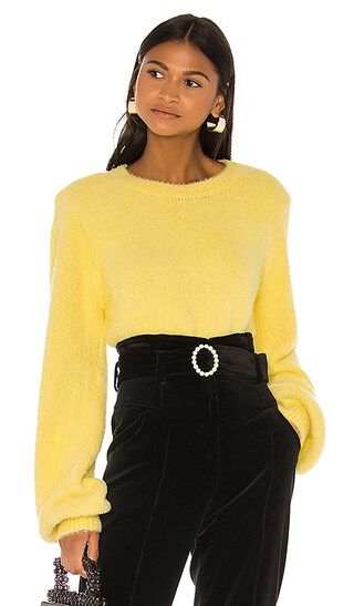 Dill Sweater in Citron | Revolve Clothing (Global)