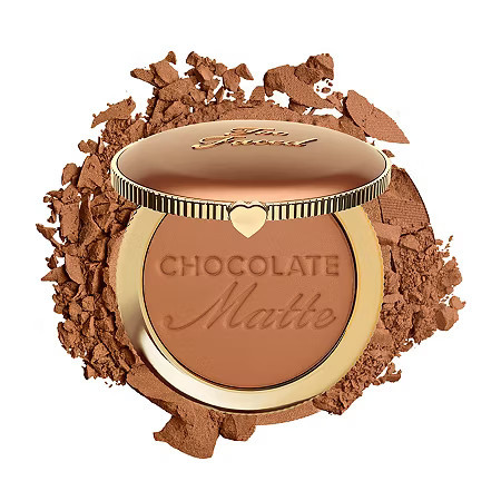 Too Faced Chocolate Soleil Matte Bronzer, One Size, Beige | JCPenney