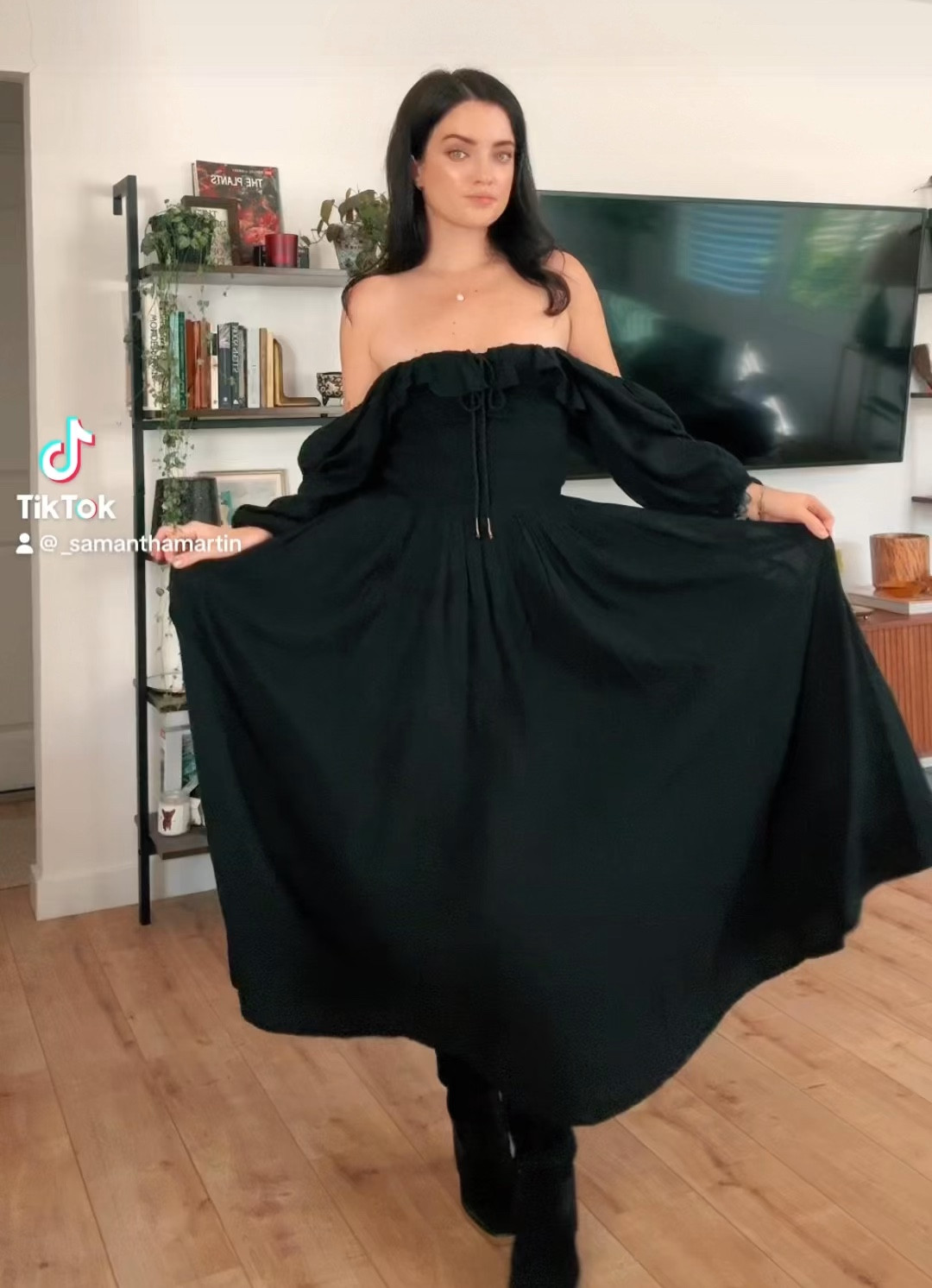 The most versatile dress I own! 

#LTKVideo #LTKstyletip #LTKSeasonal