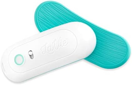 LaVie Warming Lactation Massager, 2 Pads, Heat + Vibration Support for Improved Milk Flow, Clogge... | Amazon (US)