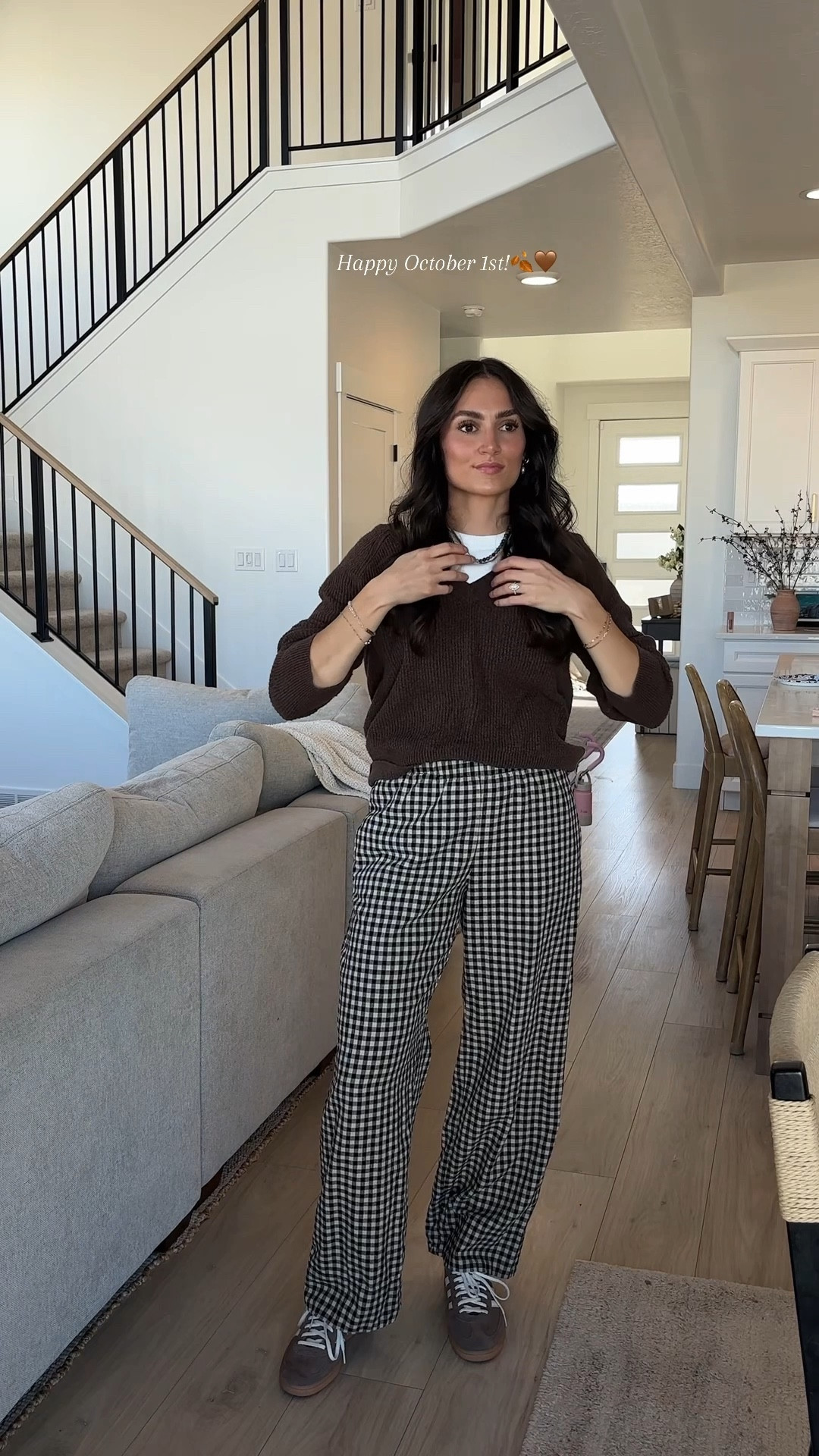 Happy October 1st! #falloutfit #ootd #fall #fallinspo #outfitinspo 

#LTKSeasonal #LTKStyleTip #LTKSaleAlert