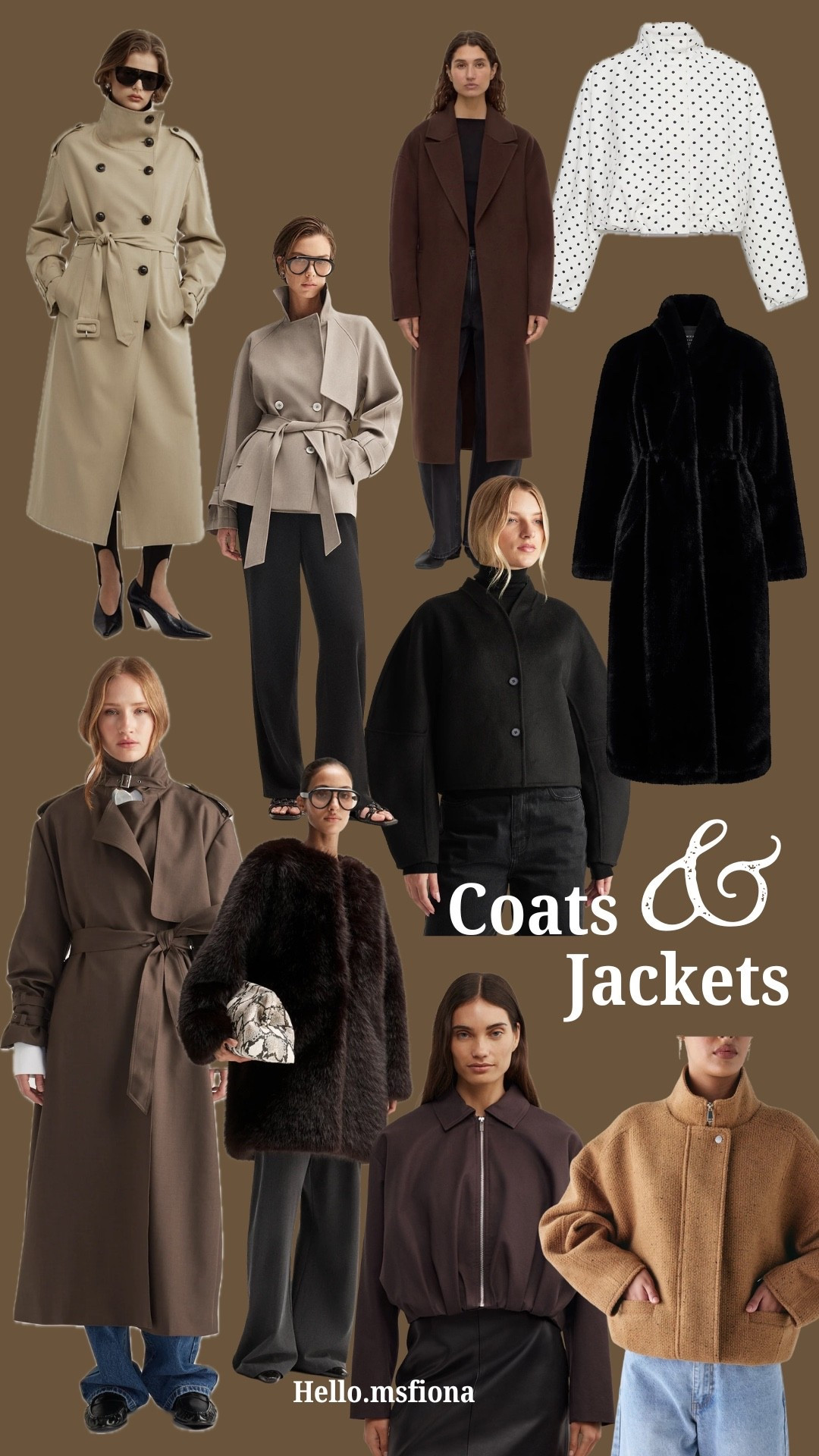 It’s getting so cold and I’m so loving these coats and jackets ! 

#jackets #coats

#LTKaustralia #LTKwinter