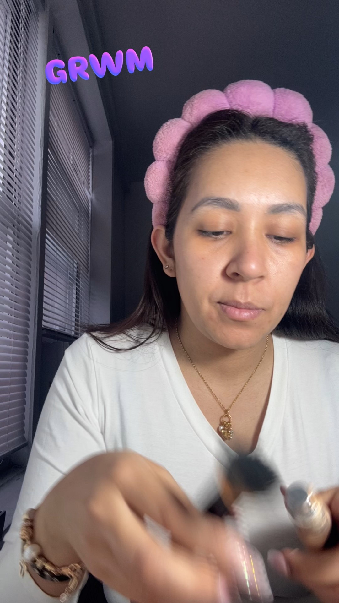 GRWM ✨😎

#LTKgrwm #LTKBeauty #LTKmorningroutine