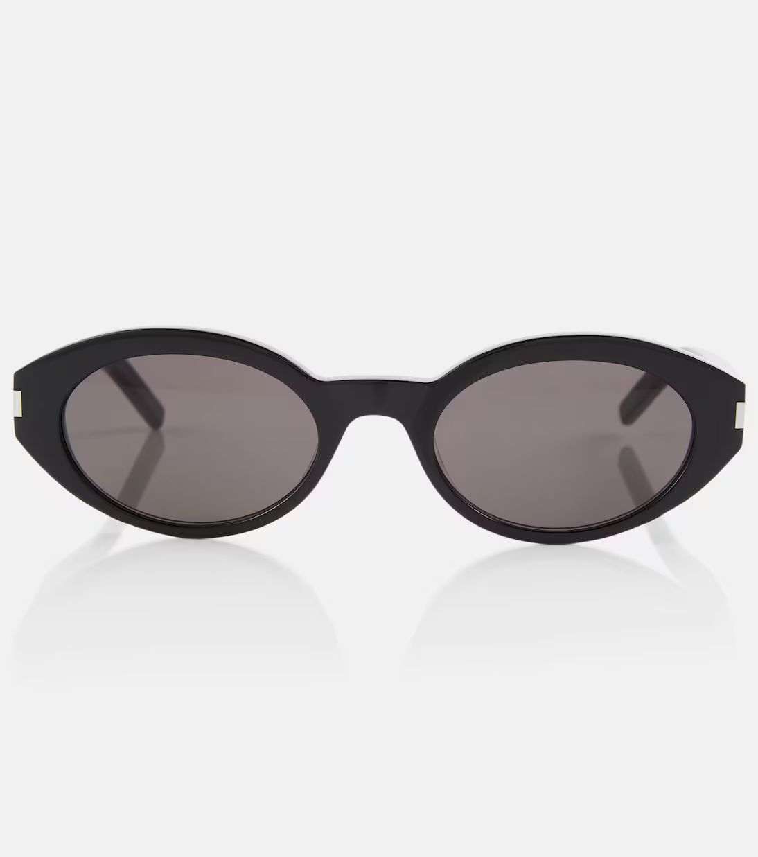 Oval acetate sunglasses | Mytheresa (US/CA)
