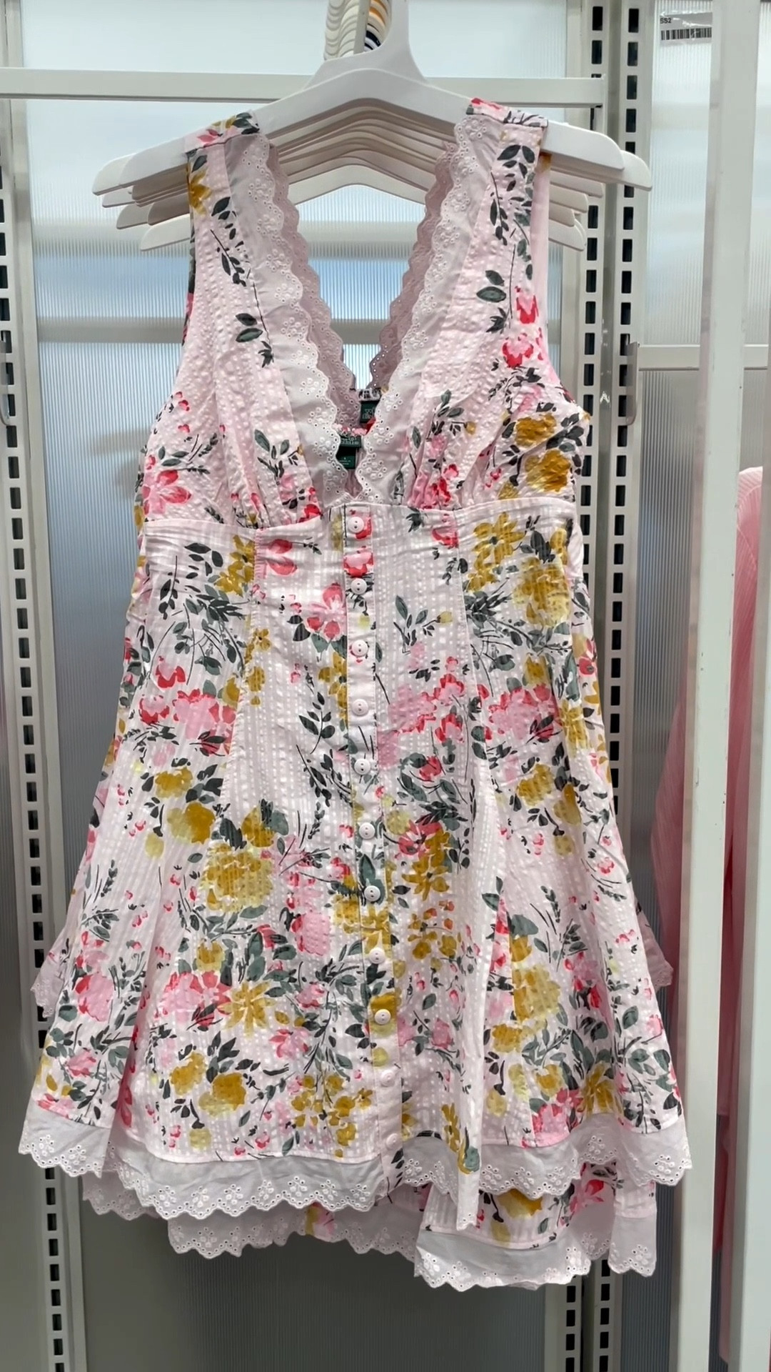 Ok ladies, how perfect is this dress for spring? One you can dress up or down and will be worn more than once. Share with a friend and follow me @showermeintarget for more @Target finds 

#LTKSeasonal