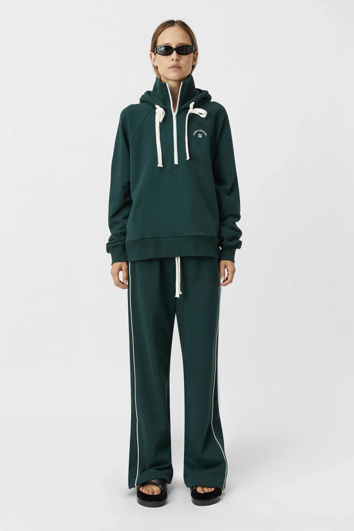 Lander Hoodie | CAMILLA AND MARC (ANZ)