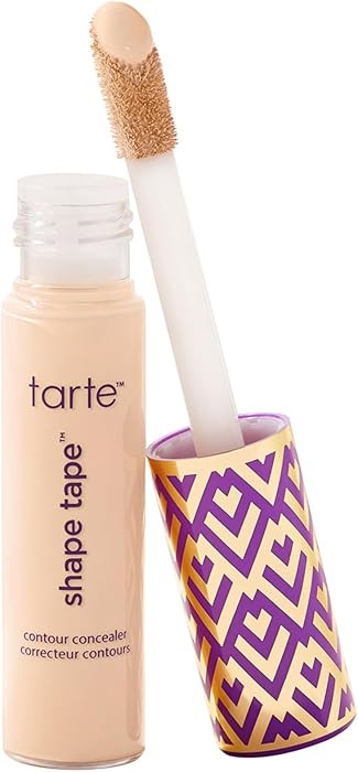 tarte shape tape concealer – Full-Coverage, Matte Finish for Under Eye, Dark Circles, Fine Line... | Amazon (US)