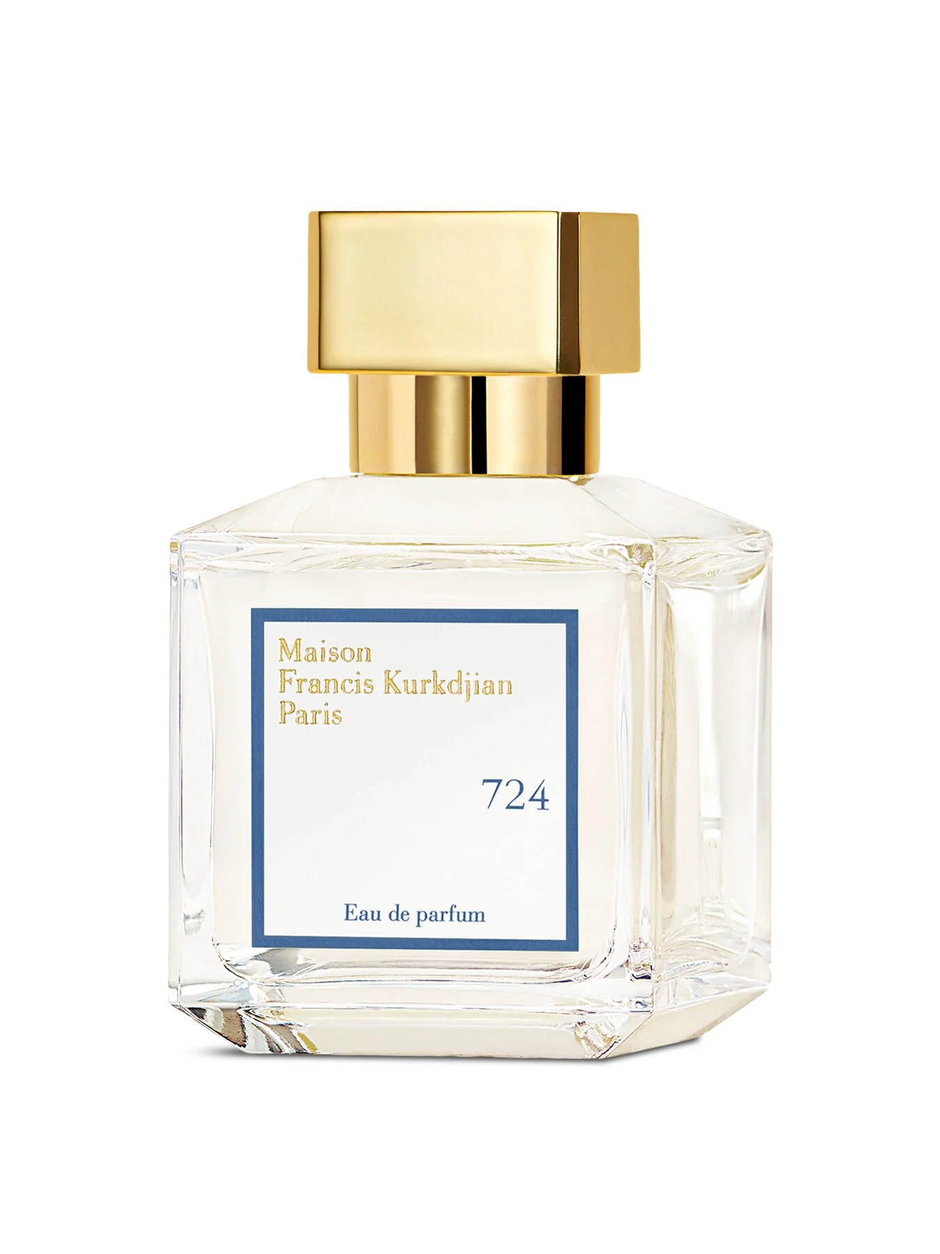 724 Eau de Parfum 70ml | Fenwick UK