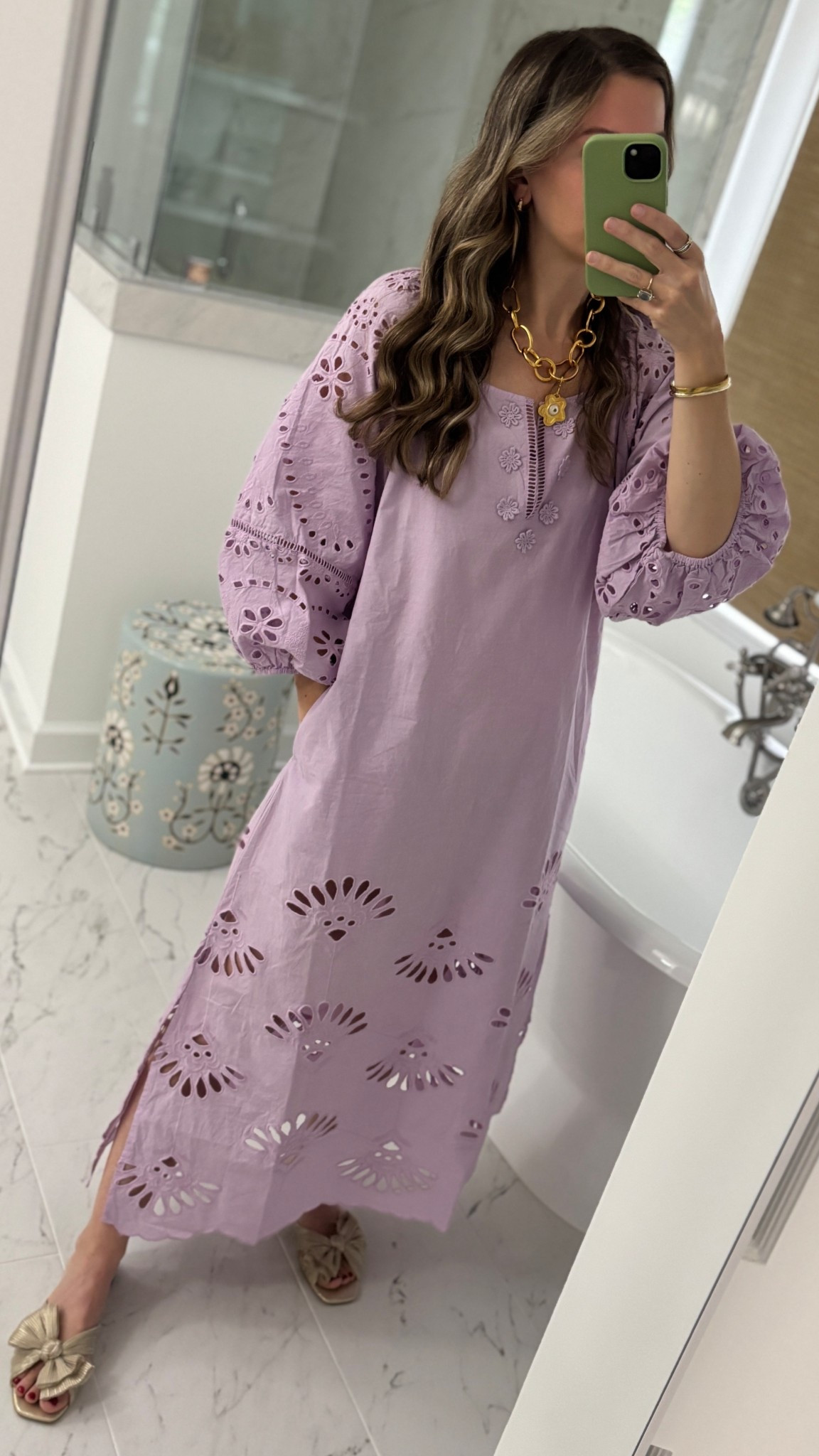 Favorite spring hue ✨ wearing an xs/s

#LTKmomlife #LTKootd #LTKBump
