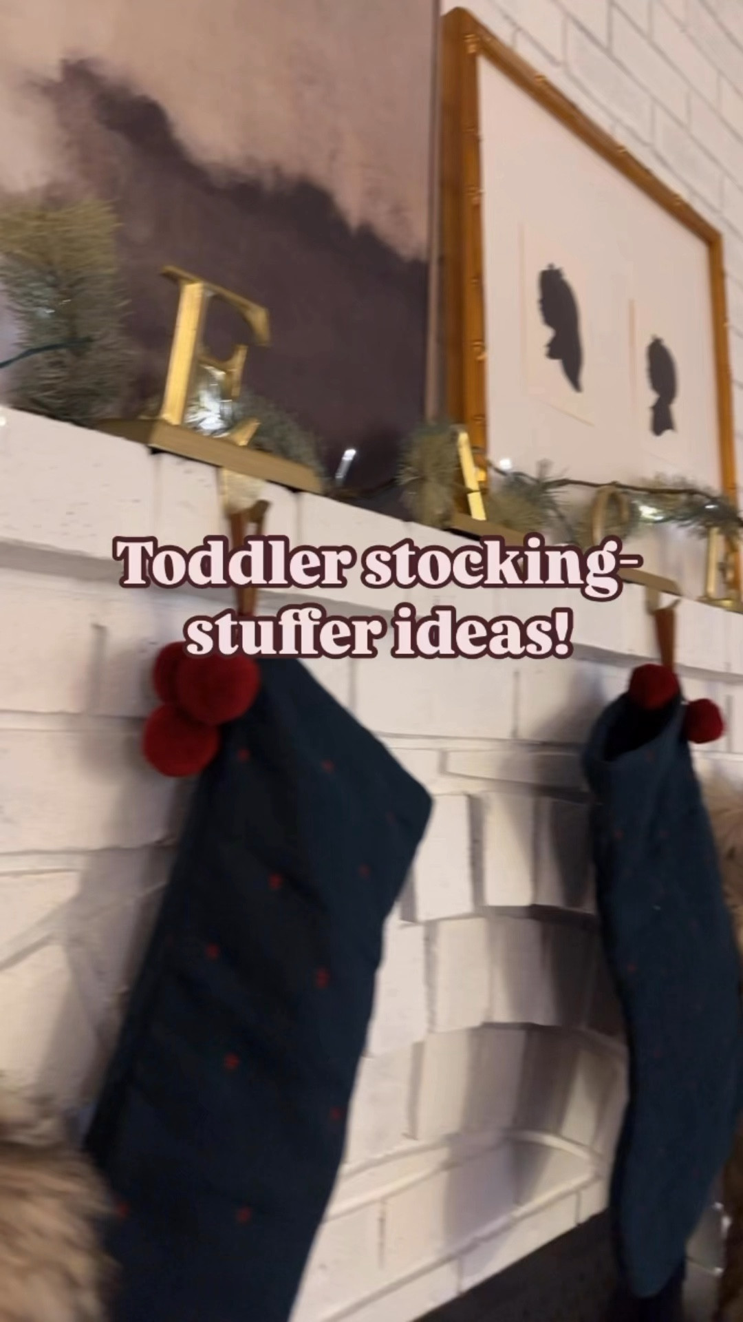 Toddler stocking stuffer ideas Amazon and Target finds! 




#LTKKids #LTKFindsUnder50 #LTKGiftGuide