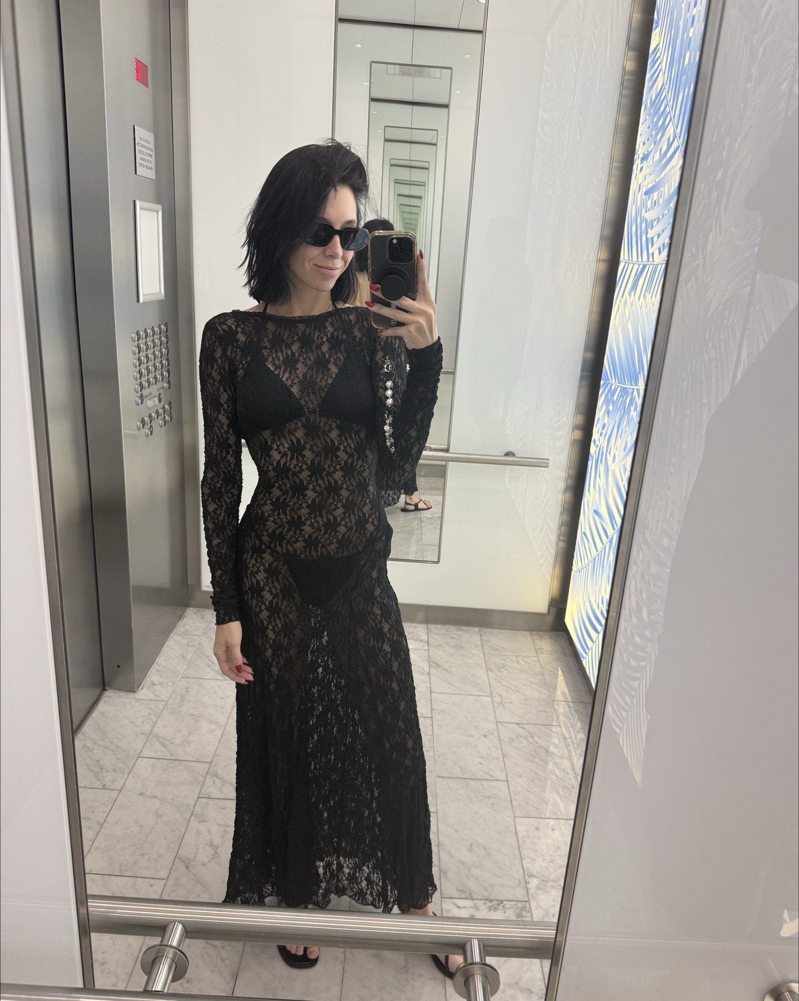 Sheer confidence, travel outfit, beach outfit #malfit #travel #beach #swimsuit #bathingsuut #coverups 

#LTKTravel #LTKgrwm #LTKootd