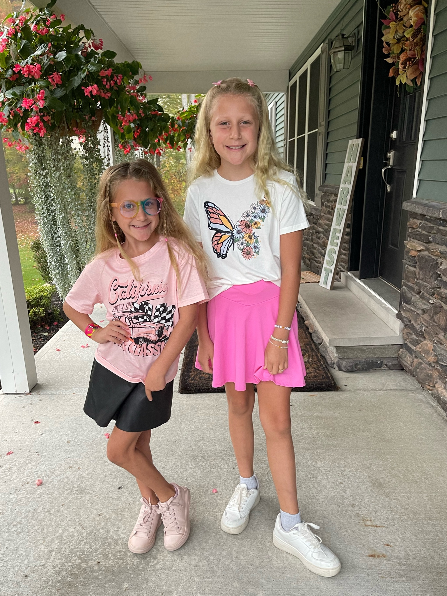 girls school outfit, tween outfit, girls ootd, kids fashion, girls sneakers, school outfits, girls hairstyle, school outfit, cute outfits, outfit inspo, ootd, outfit ideas for girls, outfits for school, girls jewelry, girls leather skirt, girls fall outfit, girls style, girls skirt outfit

#LTKstyletip #LTKfindsunder50 #LTKkids