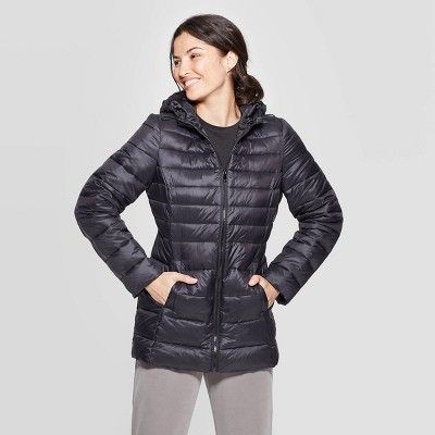 Women's Light Weight Puffer Jacket - A New Day&#153; | Target