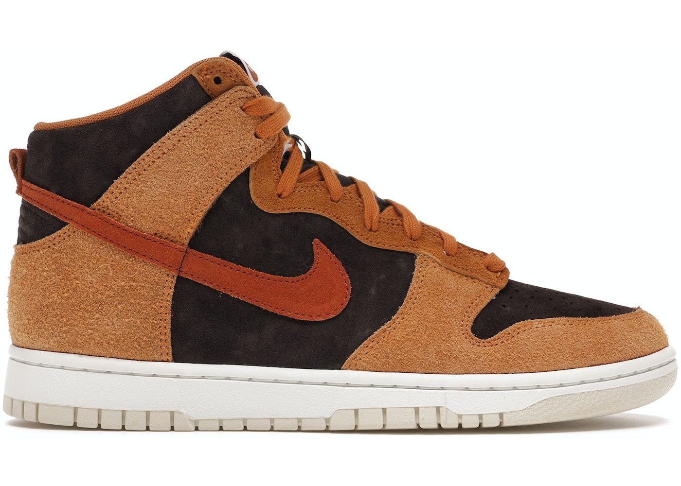 Nike Dunk High PRM Dark Russet | StockX