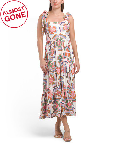 Sage Maxi Dress | TJ Maxx