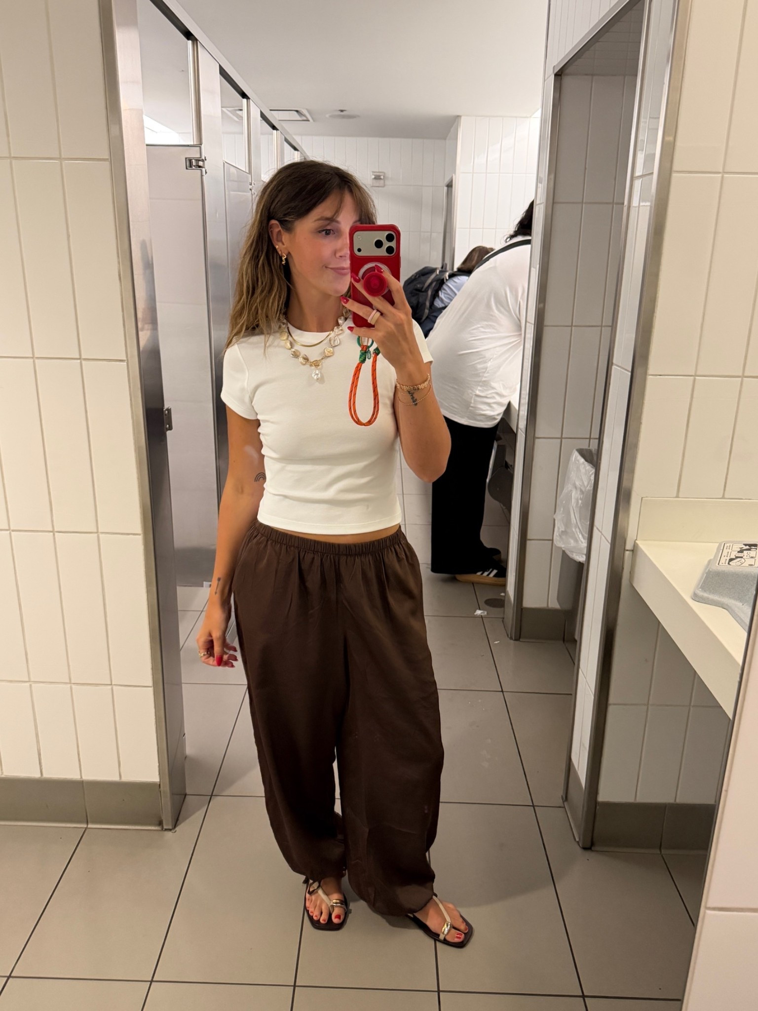 Comfy cute Travel outfit!