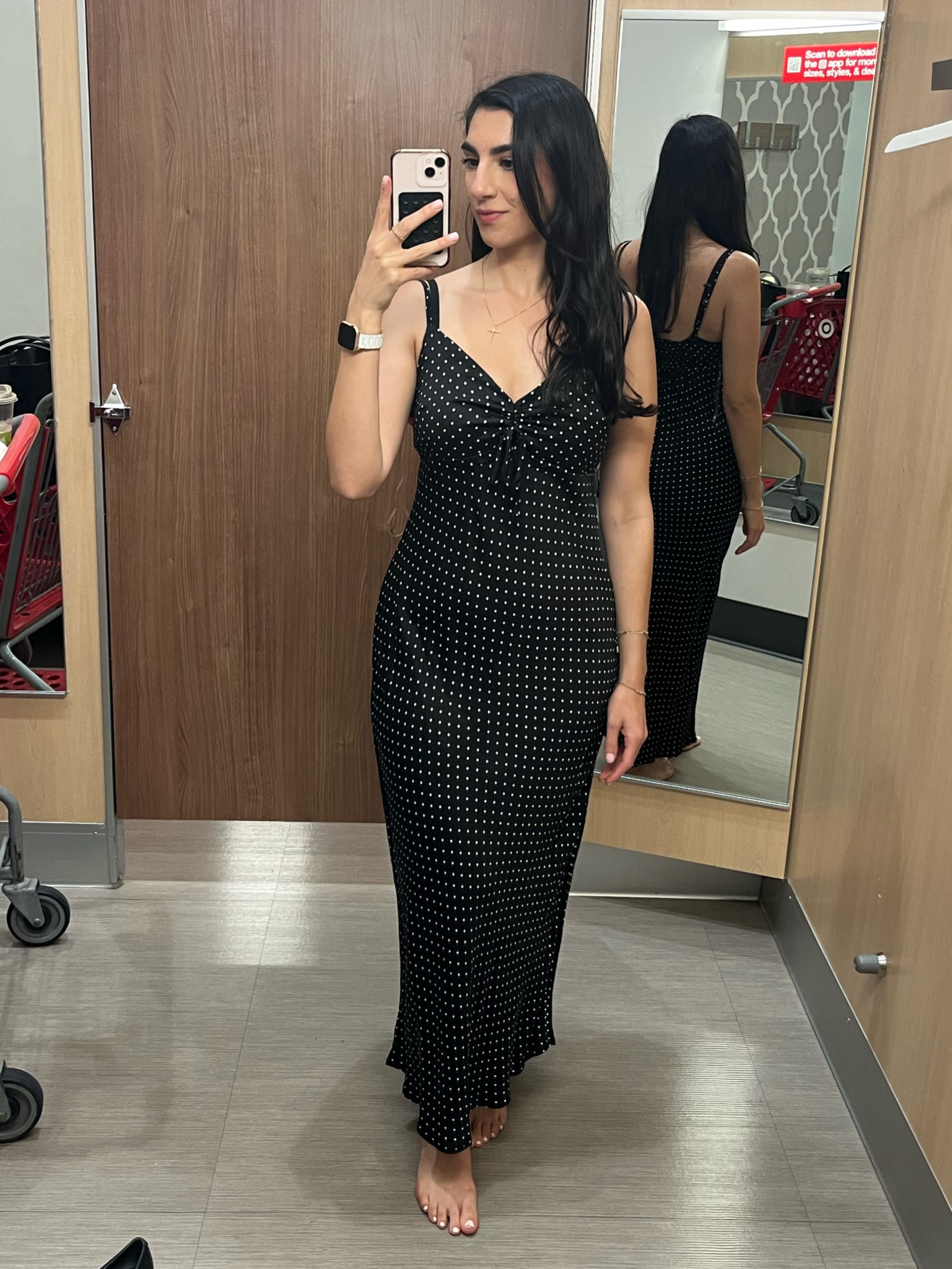 Target circle week
Target polka dot dress
Target midi dress
Reformation inspired dress
Wild fable dress
Size small 


#LTKxTarget