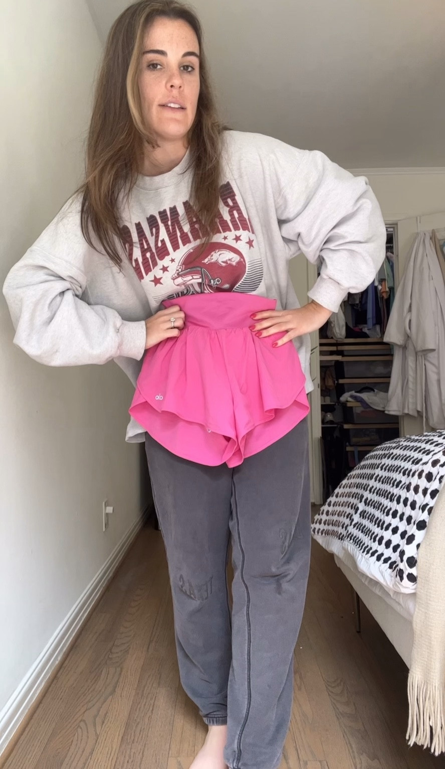 Get ready with me!! Lots of casual outfit options 

#LTKfindsunder100 #LTKVideo #LTKfitness