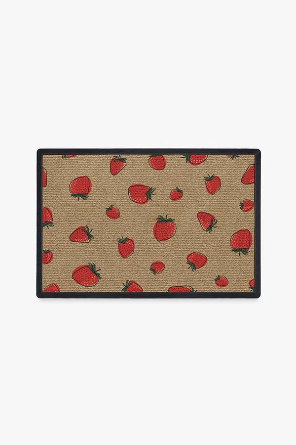 Very Berry Doormat | Ruggable