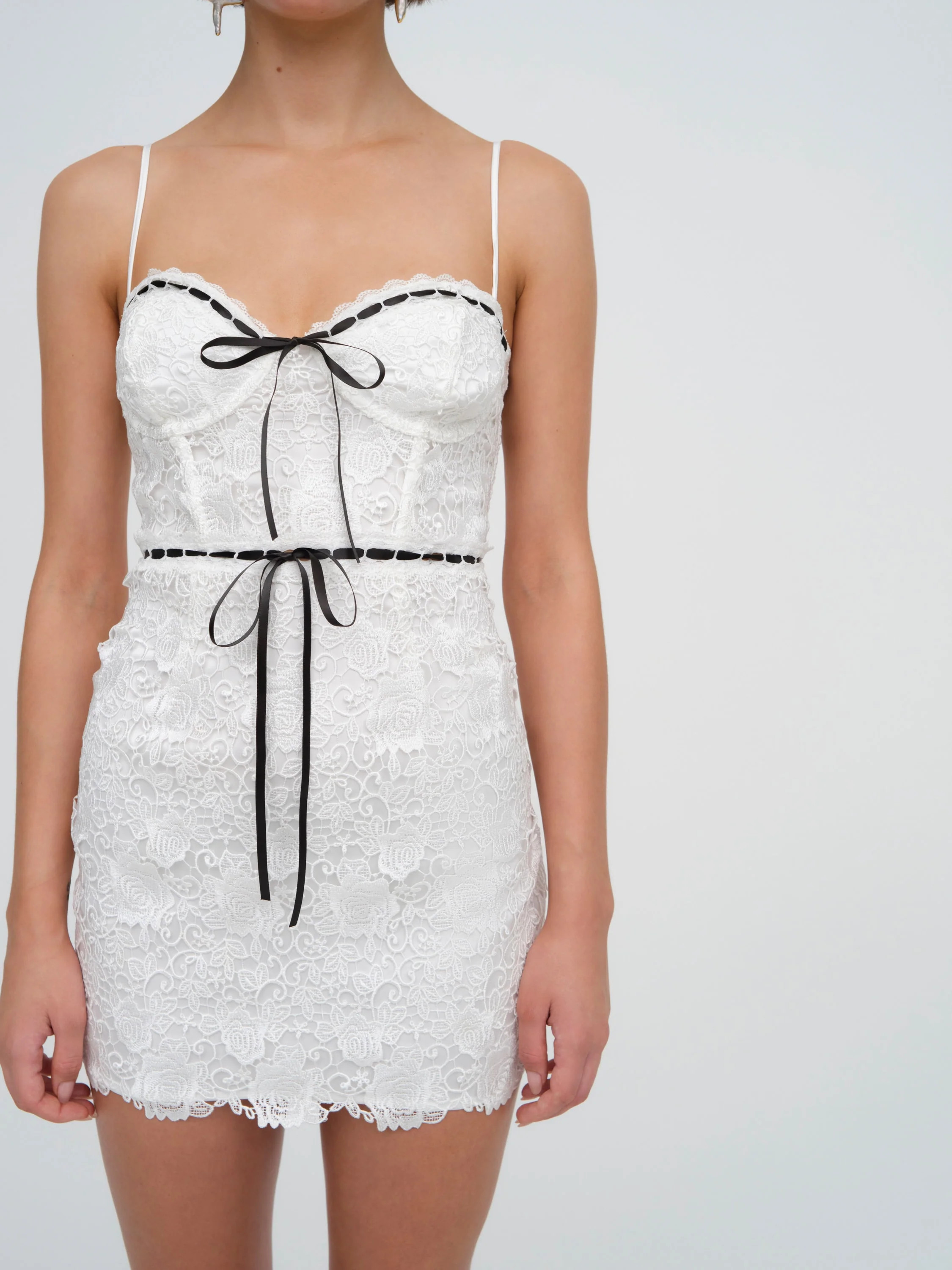 Josette Mini Dress | For Love & Lemons