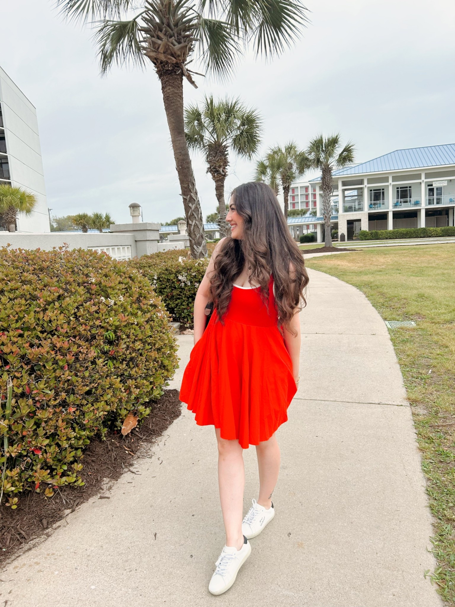 Free people red flowy dress

#LTKootd #LTKMothersDay #LTKmomlife