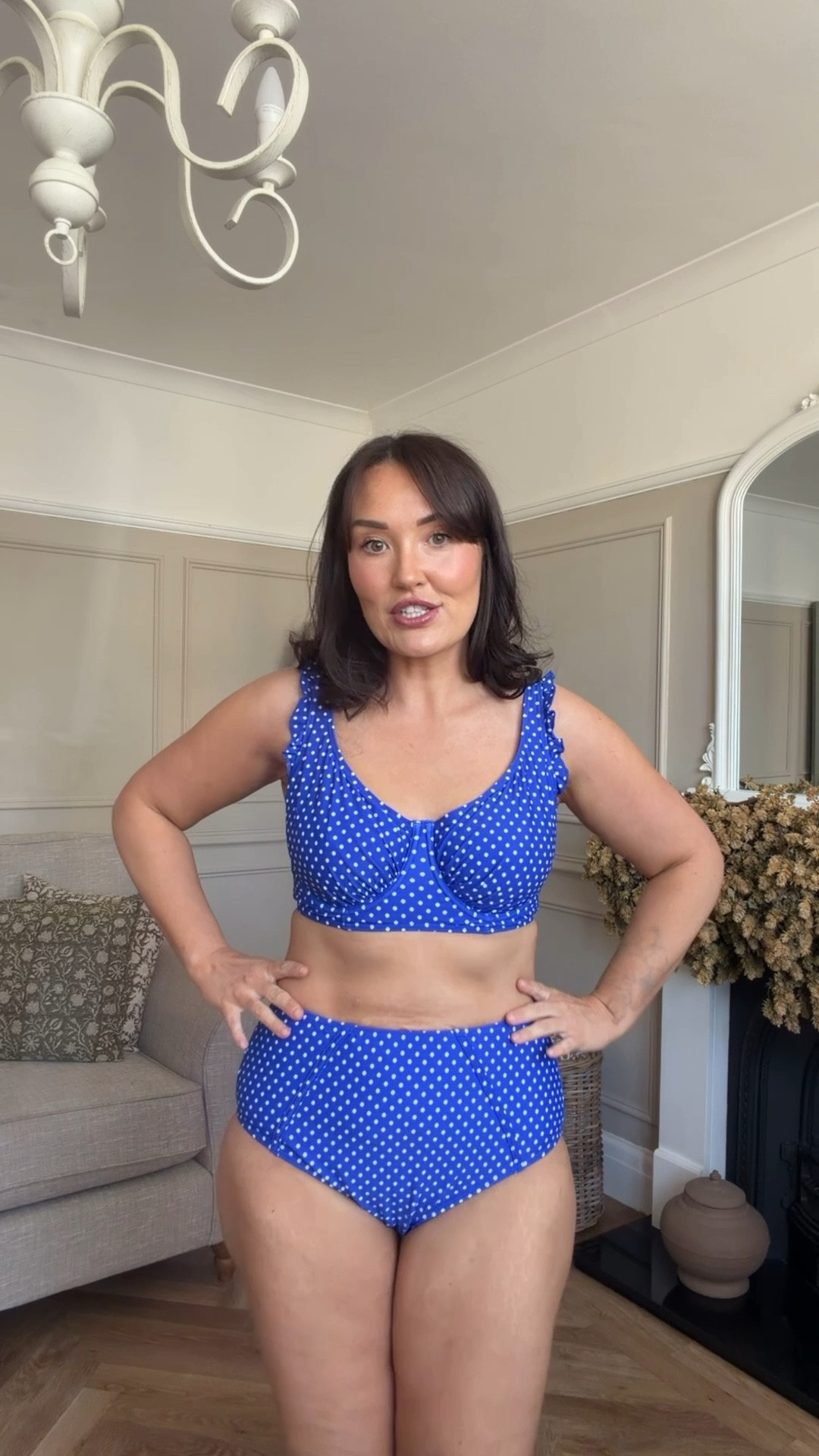 Swimwear for larger cup sizes ✅
Pretty designs & colours ✅
I've got you covered girls!! Perfect for holidays this summer xx

#LTKuk #LTKsummer #LTKmidsize