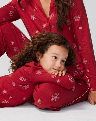 Soma Family Pajama Kids Set | Soma Intimates