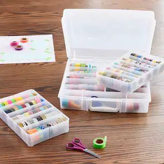 Washi Tape Storage Keeper by Simply Tidy™ | Michaels Stores