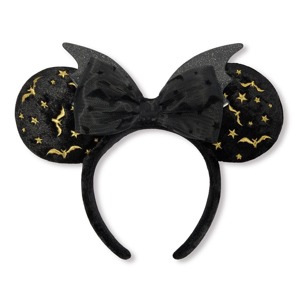 Halloween Bat Ear headband for Adults | Disney Store