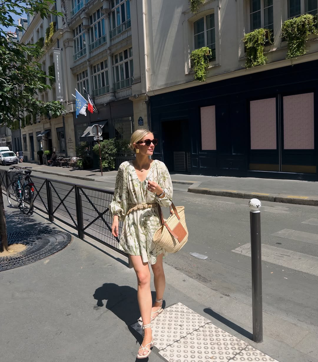 Last day in Paris! 

 #LTKStyleTip #LTKTravel #LTKItBag