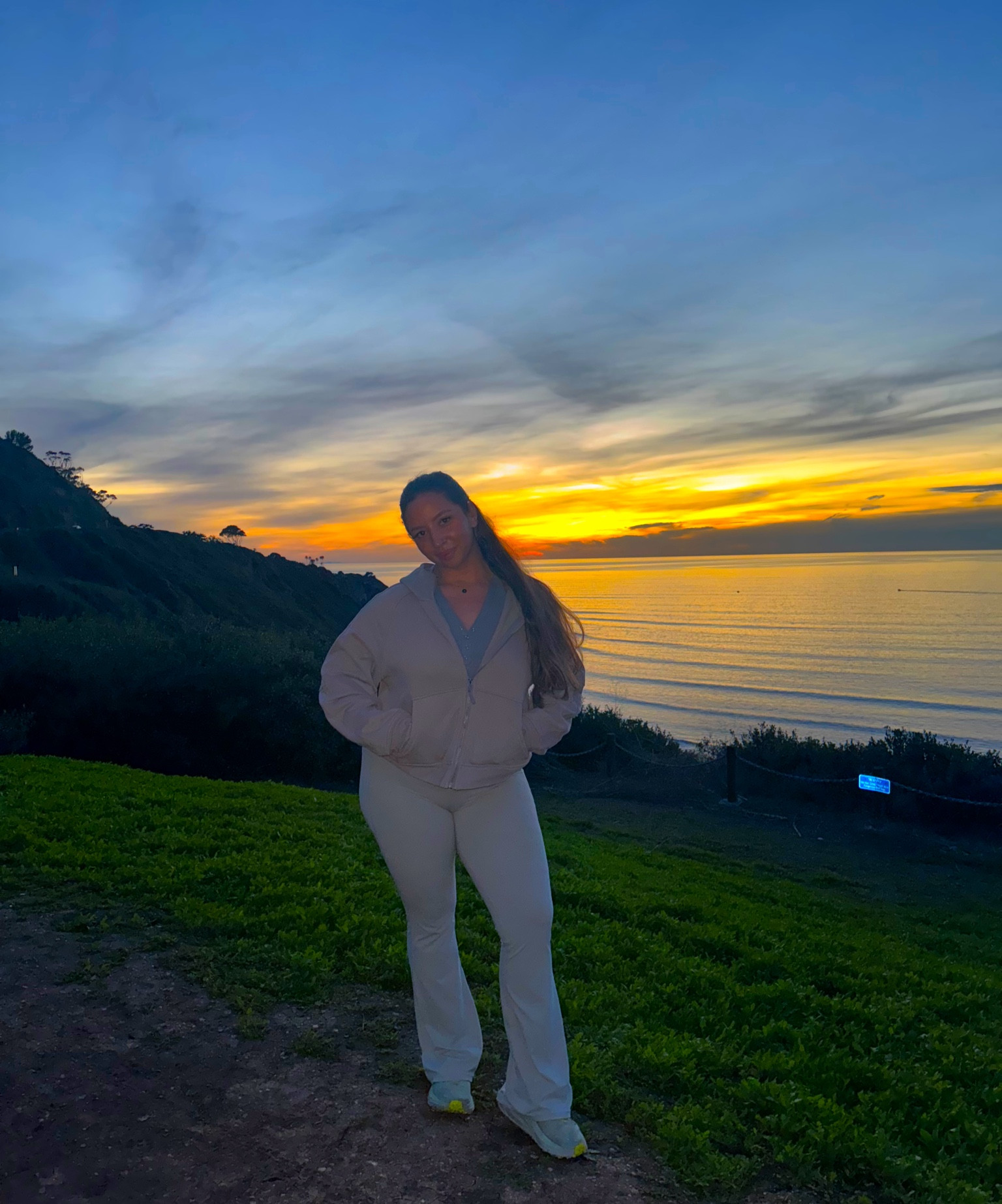 sunset glow 🤗

#LTKstyletip #LTKSeasonal #LTKSpringSale