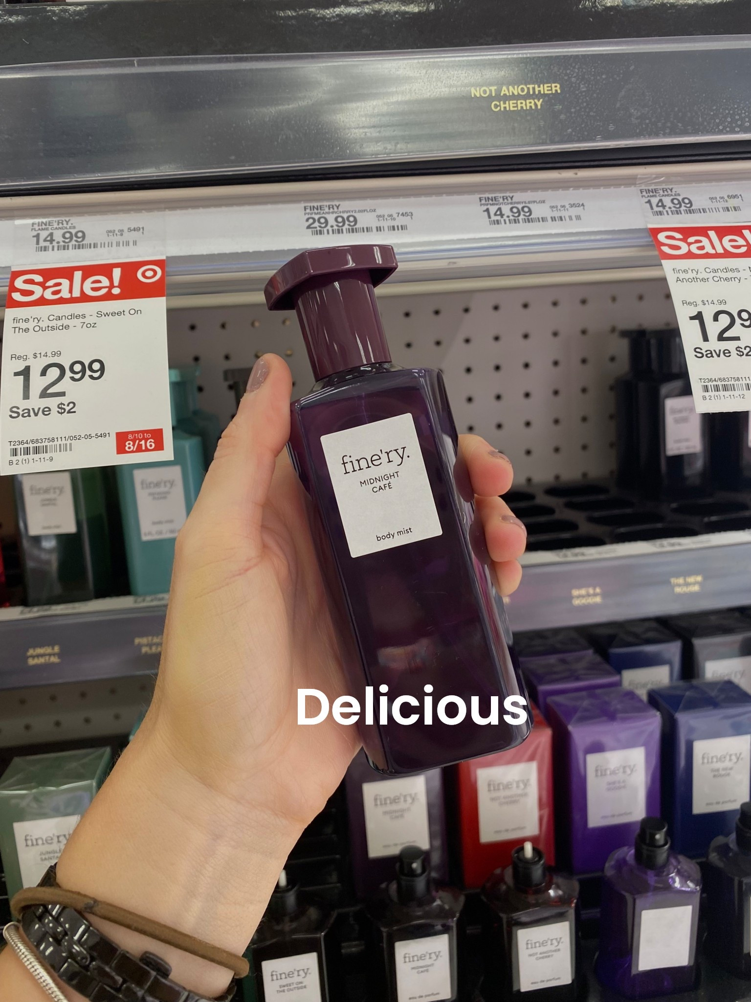 I love this brand! Body mist !! Not another cherry my fav but out of stock! 

#LTKSaleAlert #LTKBeauty #LTKCon