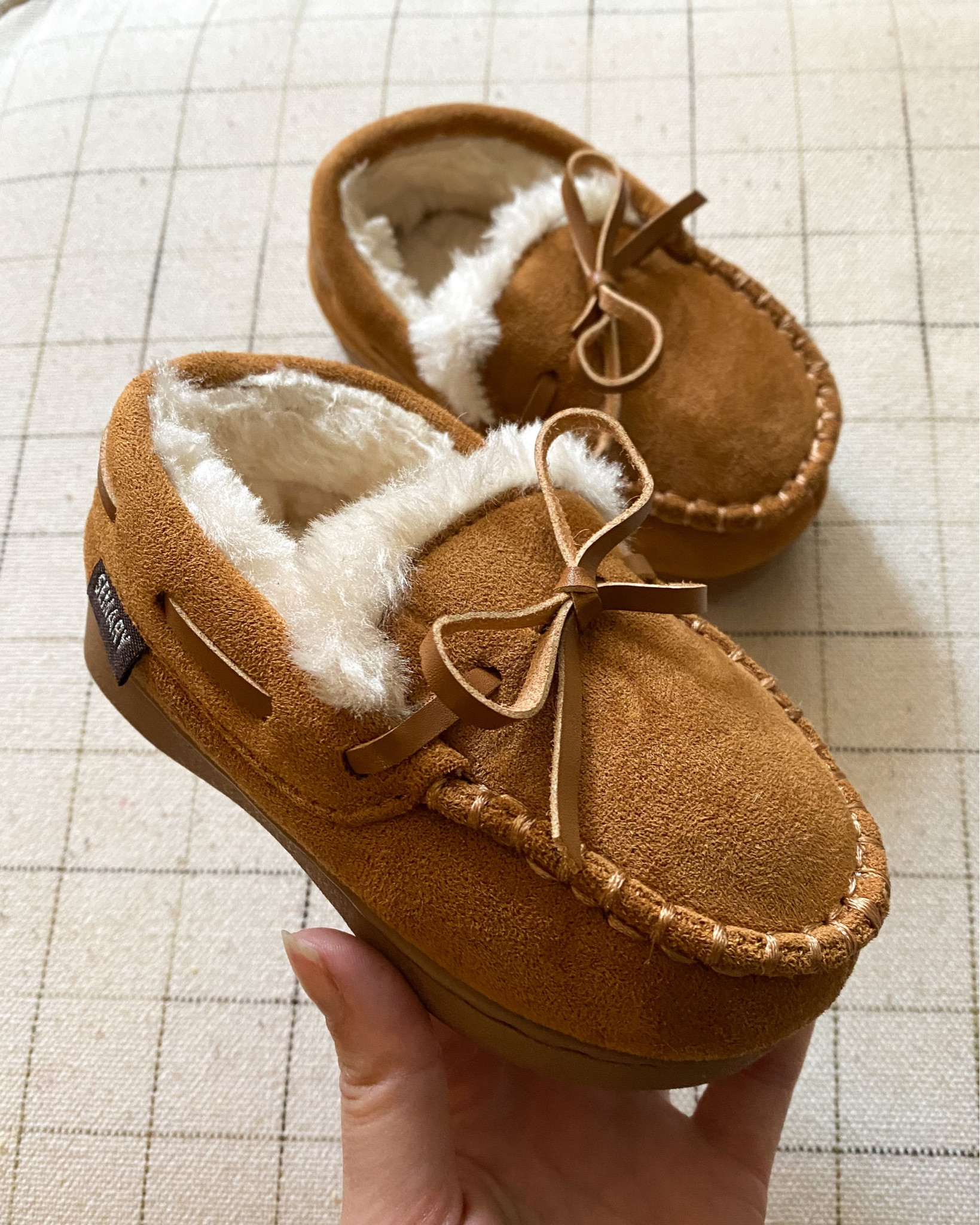 Toddler slippers. Shoes for toddlers. Cute toddler outfits. Holiday matching pajamas. Holiday toddler finds 

#LTKkids #LTKbaby #LTKshoecrush