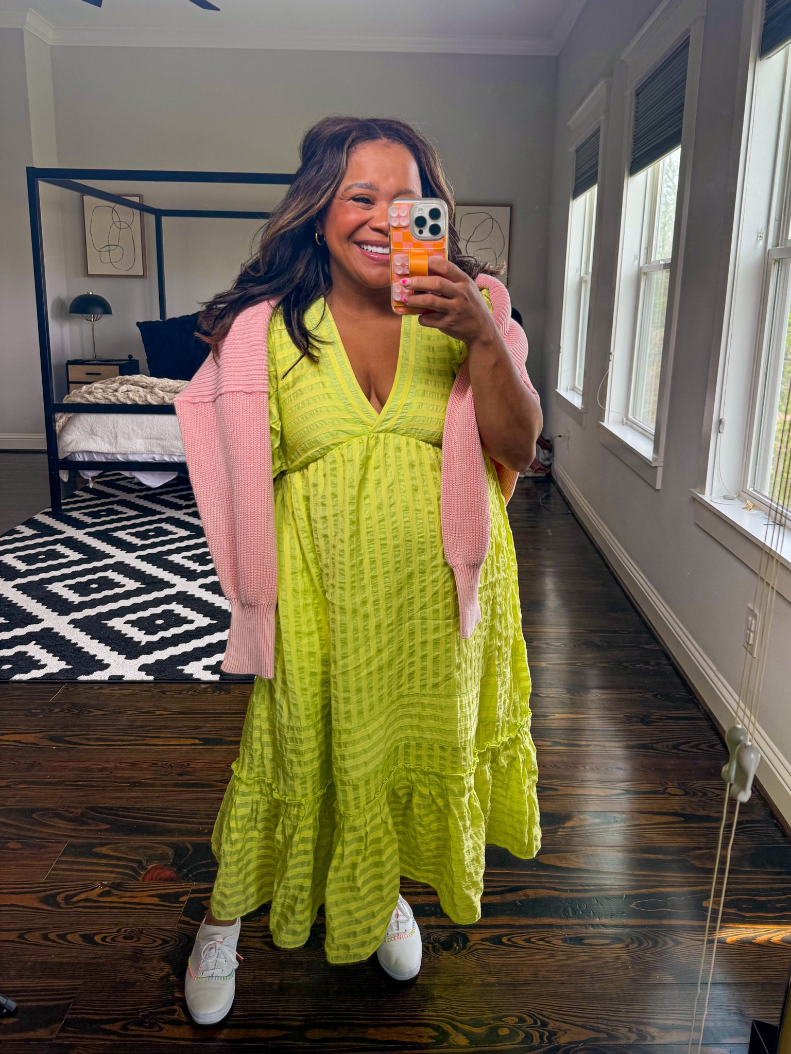 spring dress or Easter dress / comes in a petite length option / bump-friendly 

#LTKSeasonal