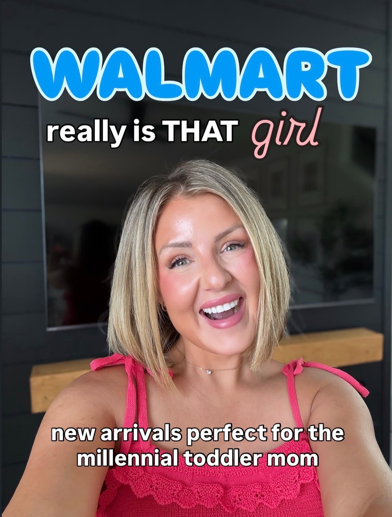 Walmart really is that girl! Some of my favorite finds from their recent drop!!

#LTKootd #LTKmomlife #LTKgrwm