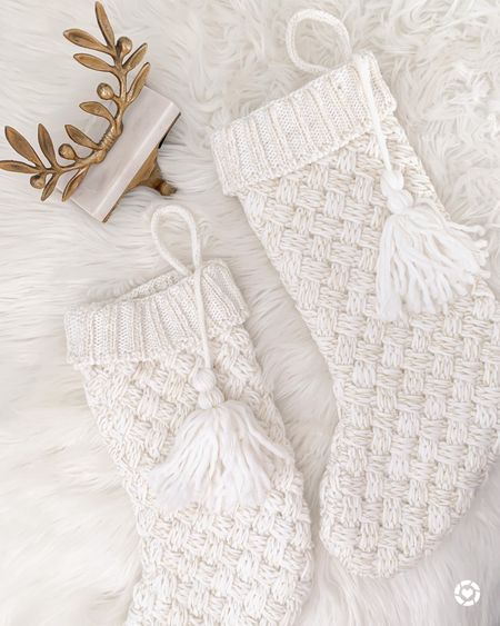 Target holiday stockings ✨ 
{Christmas holiday decor stocking stuffers} 

#LTKGiftGuide #LTKhome #LTKSeasonal